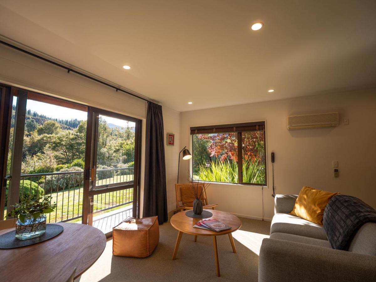 มารูยา ริเวอร์ รีทรีต Villa Shenandoah ภายนอก รูปภาพ