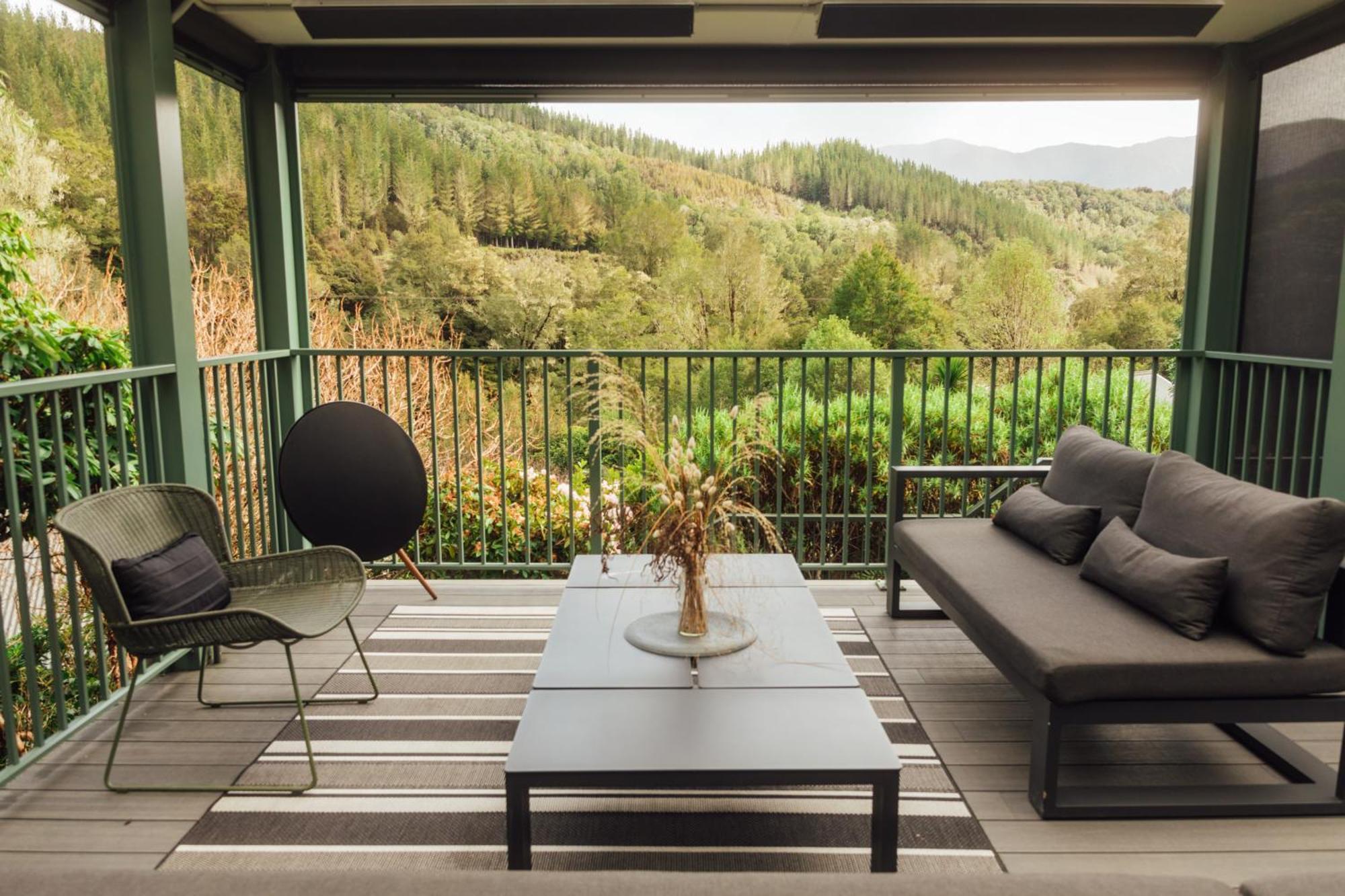 มารูยา ริเวอร์ รีทรีต Villa Shenandoah ภายนอก รูปภาพ