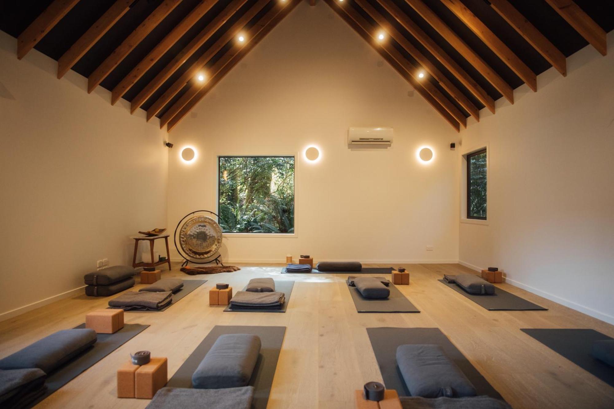 มารูยา ริเวอร์ รีทรีต Villa Shenandoah ภายนอก รูปภาพ