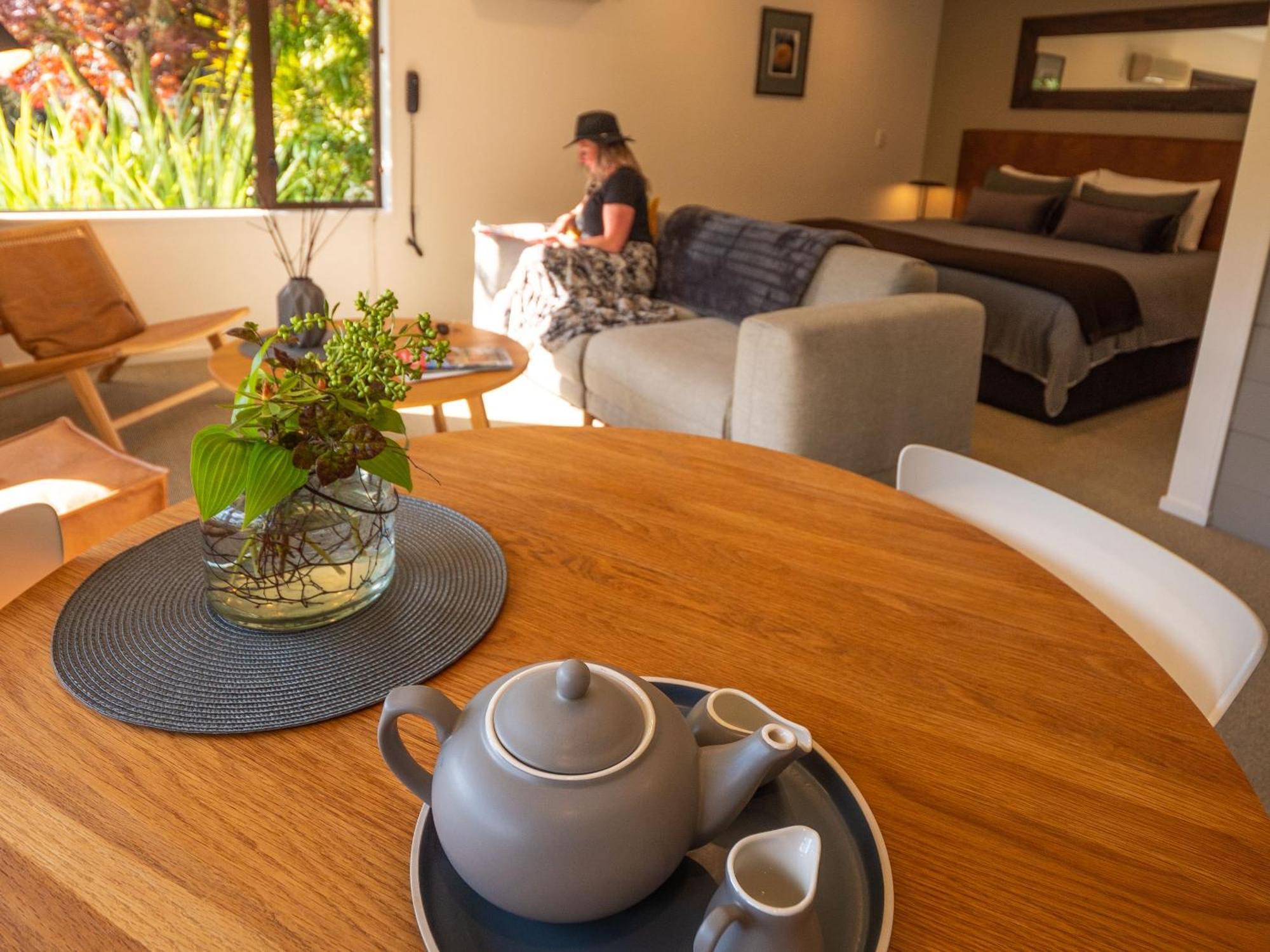 มารูยา ริเวอร์ รีทรีต Villa Shenandoah ภายนอก รูปภาพ